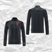 Chaqueta del Liverpool 2021 Gris