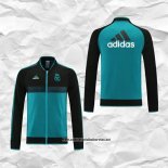 Chaqueta del Real Madrid 2021-2022 Azul y Negro