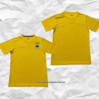 Irlanda Camiseta Centenaria 2021 Amarillo Tailandia