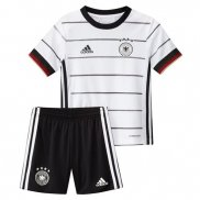 Primera Alemania Camiseta Nino 2020-2021