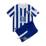 Primera Malaga Camiseta Nino 2021-2022