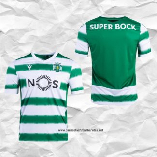 Primera Sporting Camiseta 2020-2021