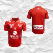 Primera Stade Brestois Camiseta 2020-2021 Tailandia