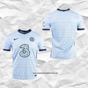 Segunda Chelsea Camiseta 2020-2021