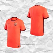 Segunda Inglaterra Camiseta Euro 2022