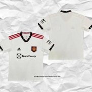 Segunda Manchester United Camiseta 2022-2023 Tailandia