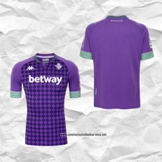 Segunda Real Betis Camiseta 2020-2021