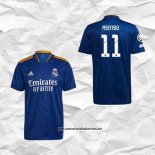 Segunda Real Madrid Camiseta Jugador Asensio 2021-2022