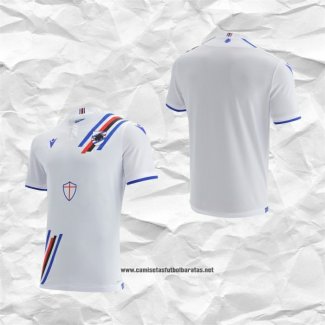 Segunda Sampdoria Camiseta 2021-2022