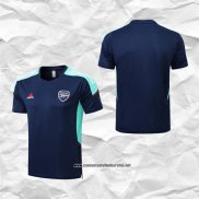 Arsenal Camiseta de Entrenamiento 2022-2023 Azul