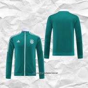 Chaqueta del Bayern Munich 2021-2022 Verde