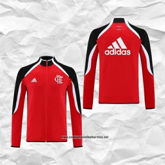 Chaqueta del Flamengo 2021-2022 Rojo