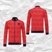 Chaqueta del Inglaterra 2021-2022 Rojo