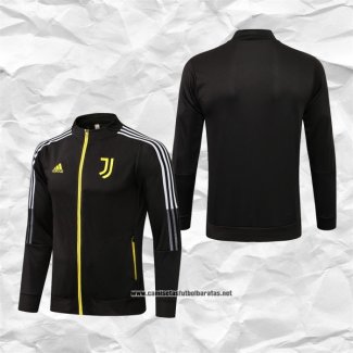 Chaqueta del Juventus 2021-2022 Negro