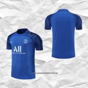 Paris Saint-Germain Camiseta de Entrenamiento 2022-2023 Azul