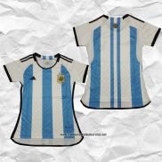 Primera Argentina Camiseta Mujer 2022