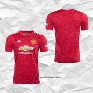 Primera Manchester United Camiseta 2020-2021