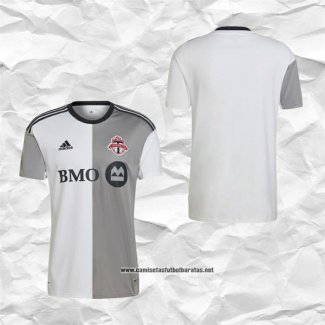 Segunda Toronto Camiseta 2022 Tailandia