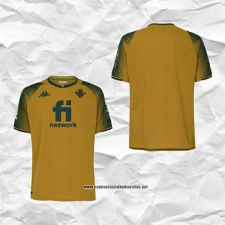 Tercera Real Betis Camiseta 2021-2022