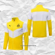 Chaqueta del Borussia Dortmund 2021-2022 Amarillo