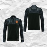 Chaqueta del Manchester United Special 2021-2022 Negro