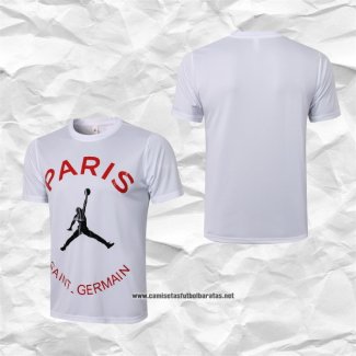 Paris Saint-Germain Camiseta de Entrenamiento 2021-2022 Blanco