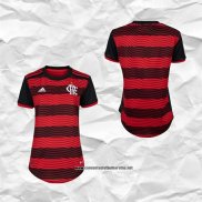 Primera Flamengo Camiseta Mujer 2022