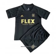 Primera Los Angeles FC Camiseta Nino 2021