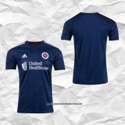 Primera New England Revolution Camiseta 2022 Tailandia