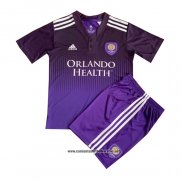 Primera Orlando City Camiseta Nino 2021