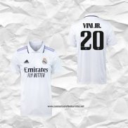 Primera Real Madrid Camiseta Jugador Vini JR. 2022-2023