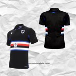 Tercera Sampdoria Camiseta 2020-2021 Tailandia