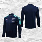 Chaqueta del Arsenal 2021-2022 Azul