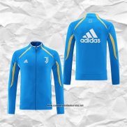 Chaqueta del Juventus Teamgeist 2021-2022 Azul