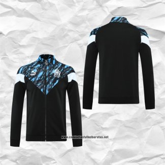 Chaqueta del Olympique Marsella 2021 Negro