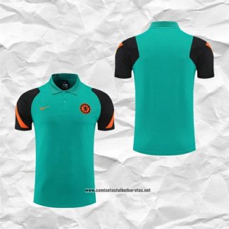 Chelsea Camiseta Polo del 2022-2023 Verde