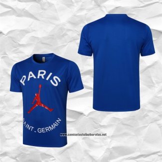 Paris Saint-Germain Camiseta de Entrenamiento 2021-2022 Azul