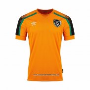 Segunda Irlanda Camiseta 2021-2022 Tailandia