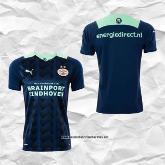 Segunda PSV Camiseta 2021-2022