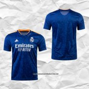 Segunda Real Madrid Camiseta 2021-2022