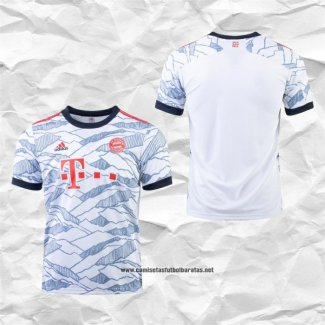 Tercera Bayern Munich Camiseta 2021-2022