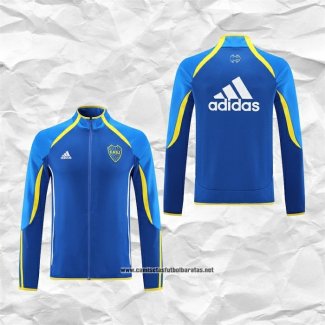 Chaqueta del Boca Juniors 2021-2022 Azul