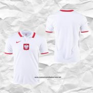 Primera Polonia Camiseta 2020-2021