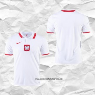 Primera Polonia Camiseta 2020-2021