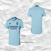 Primera Real Madrid Camiseta Portero 2020-2021