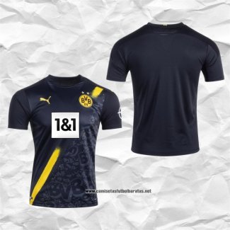 Segunda Borussia Dortmund Camiseta 2020-2021 Tailandia