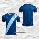Segunda Guatemala Camiseta 2021 Tailandia