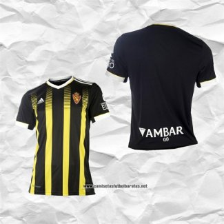 Segunda Real Zaragoza Camiseta 2021-2022