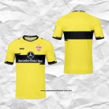 Stuttgart Camiseta Portero 2021-2022 Amarillo