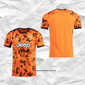 Tercera Juventus Camiseta 2020-2021